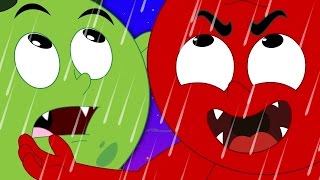 дождь дождь дети песня | потешки для детей | песни для детей