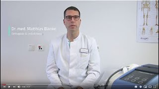 Stoßwellentherapie