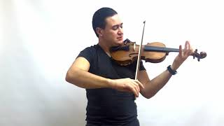 Jah Khalib - Лейла - Violin Cover