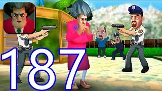 Scary Teacher 3D - Gameplay Walkthrough Part 188 -New Levels New Chapter (iOS/Android)