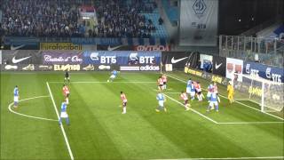 Динамовские кричалки (Dynamo fans support)