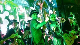 Кавер группа на ретро вечеринку
