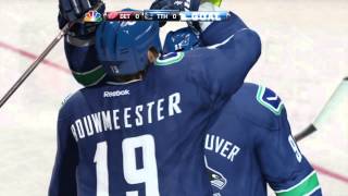 No Goal? NHL 15 Biggest Icetilt Ever