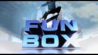 FUNBOX В ГОСТЯХ ЧЕРНИЦОВ
