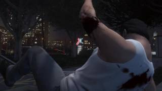 Смертник - прохождение миссии GTA 5