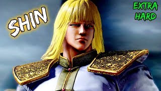 Fist of the North Star: Lost Paradise - Boss Battles: 1 - Shin (EXTRA HARD)