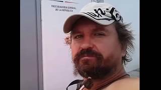 Алексей Макеев Мексика