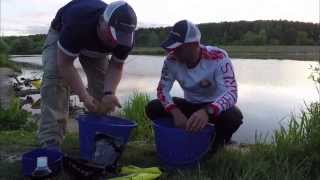Фидер на Немане. Neman River Feeder Fishing.