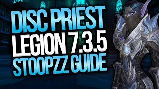 Legion 7.3.5 | Discipline Priest PvP Guide