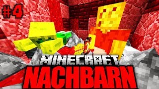 IN die FALLE GETAPPT?! - Minecraft Nachbarn #004 [Deutsch/HD]