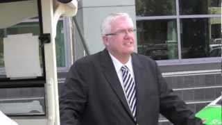 St John Ambulance WA First Fleet 90th Anniversary