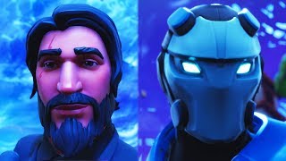 John Wick vs Carbide  - Fortnite Short Film HD
