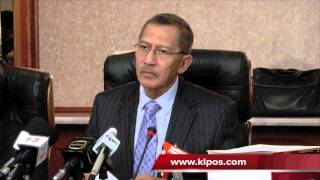 Laporan Audit Negara : PAC Bakal Siasat Agensi Dan Jabatan Kerajaan 15/10/2012
