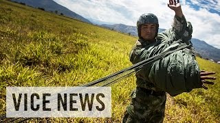 The Special Ops Olympics