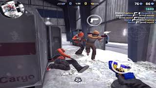 Critical Ops | “Fire in the dark” | Scrim highlights | TKC