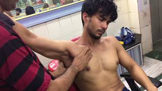 ASMR Classic Upper Body Massage By Shamshed Alam (Shantanu)