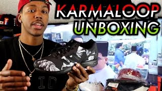 2 New Shoe Pickups And More! Karmaloop/PLNDR Unboxing