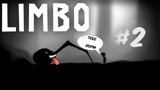 Прохождение игры Limbo №2 (НАСТАЛ КОНЕЦ ПАУКУ)