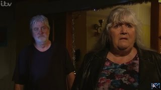 Emmerdale - Lisa Slaps Zak