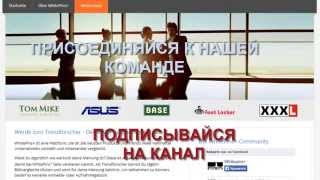 Презентация и регистрация компании White Pins Plus