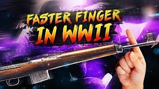 Fastest Finger in WW2!