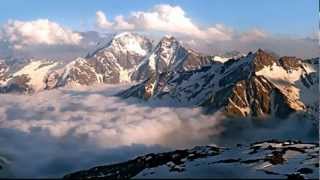 Virtual trip to The Great Caucasus Mountains With Circassian(Adyghe) Music