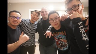 BOYS NIGHT OUT Dinner