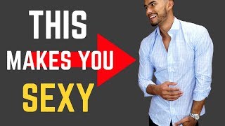 7 Secrets to Look Sexier in a Dress Shirt |  Find a Perfect FIT For Your Body