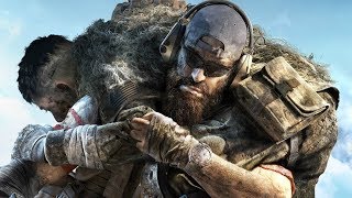 GHOST RECON BREAKPOINT GAMEPLAY REACTION (GR Breakpoint)