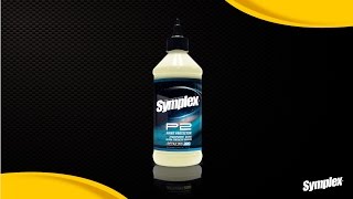 Symplex® P2 "Paint Protector" Instructional Video  | (ENGLISH)