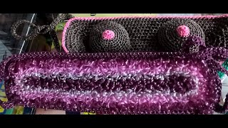 Мочалки..   крючком...   для душа и бани  «Женская грудь»...  Washcloths..   hook...