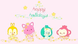 ¡Pinkfong Bebé viene pronto! | Especial de Navidad | Popurrí Navideño | Pinkfong Baby Friends
