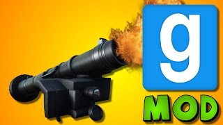 Garry's Mod: Javelin Mod Showcase