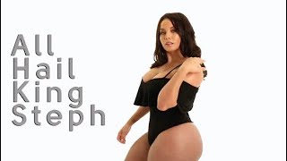 AllHailKingSteph - Curve Model Story Part 2