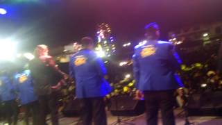 Banda Los Nuevos Santa Rosa El Tecorucho Ozumba 2016