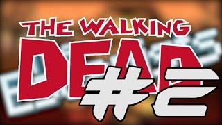 The Escapists: The Walking Dead ( Тюрьма Меривезер ) #2