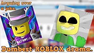 LegoBloxian's and Nathorix's Pointless Drama...