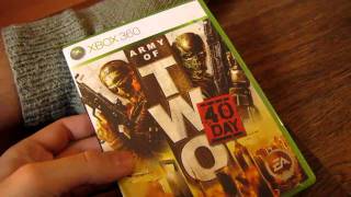 Xbox 360 Моя коллекция игр