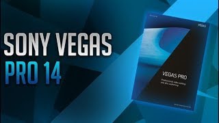 Как поставить русский язык на SONY VEGAS PRO 14 без скачивания файлов. Русификатор для Sony Vegas.