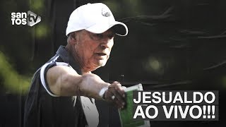 JESUALDO FERREIRA | COLETIVA AO VIVO (30/01/20)