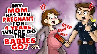 My Mother Has Been Pregnant For 4 Years Straight