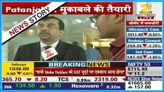 FMCG companies making strategies to compete with Patanjali
