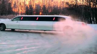 Автоцентр «ЛимузинСиб» - Лимузин Lincoln Town Car