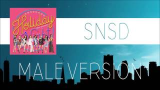 Girls' Generation - One Last Time [MALE VERSION]