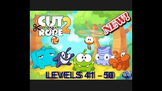Ам Ням игры для детей играть онлайн скачать бесплатно Уровень 41-50