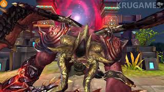 Chaos Legends Android Gameplay