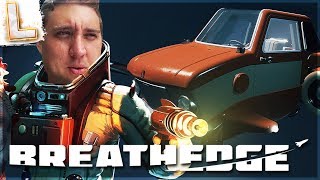 Breathedge (1440p, #3) - КРАФТИМ ЗАПОРОЖЕЦ ЗАЗ В КОСМОСЕ!