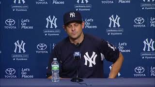Yankees lose a 12-7 slugfest to Texas