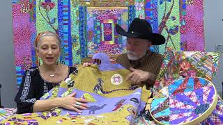 TQS Interview: Ricky Talks to Kathy Doughty