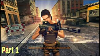 Death Invasion :  Survival | New Update - Walkthrough Part 1 iOS Gameplay.